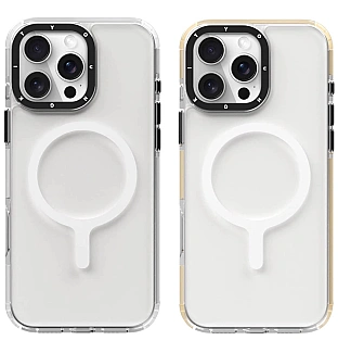 قاب یانگ کیت Youngkit Transparent Crystal Glossy Magsafe Iphone